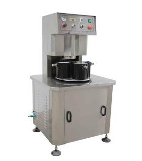 玻璃瓶旋蓋機 玻璃瓶旋蓋機