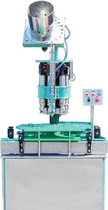 ZD-1型封罐機(jī) ZD-1型封罐機(jī)